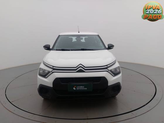 CITROËN C3 1.0 FIREFLY FLEX LIVE PACK MANUAL
